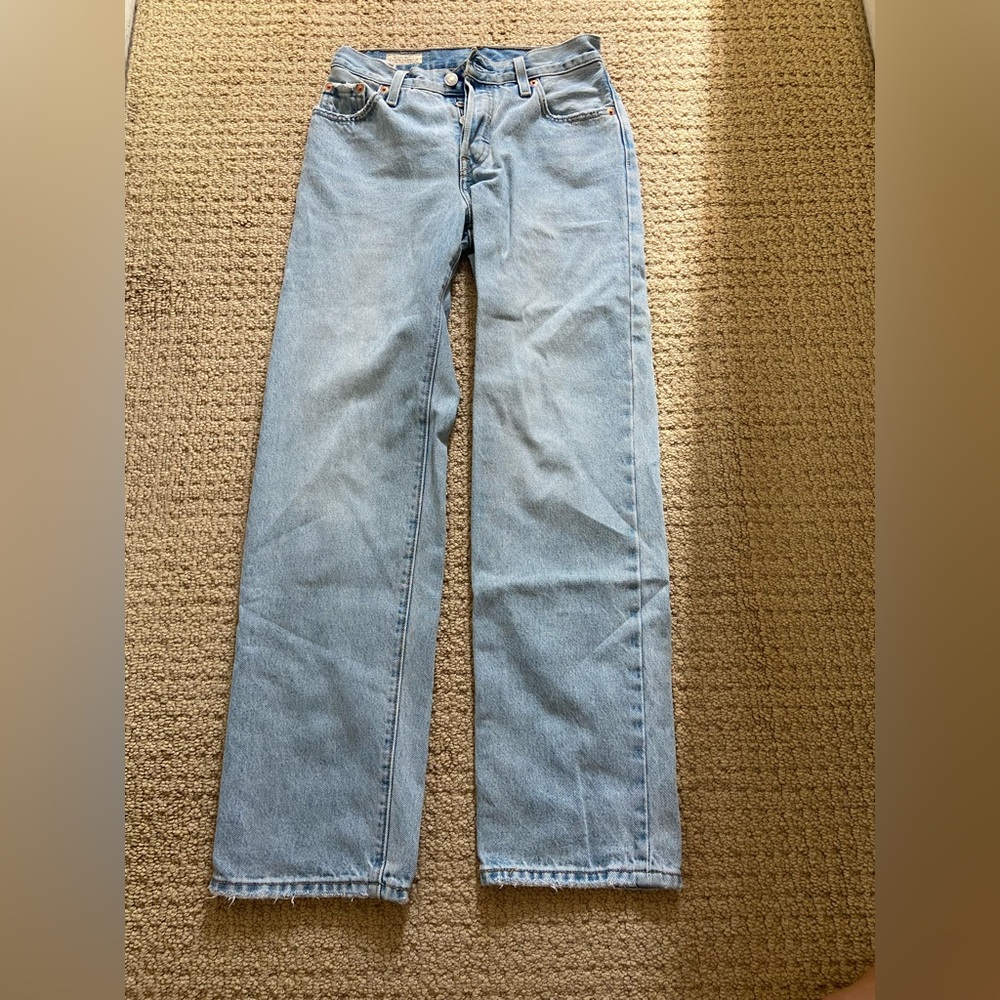 Levi’s 501 90’s jeans